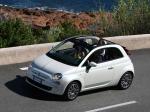 Fiat 500C 2009 года
